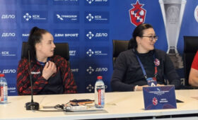 Повторили сценарий: тренер гандболисток ЦСКА назвала секрет победы над «Астраханочкой»