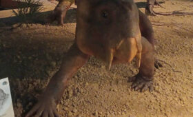 Предки млекопитающих пережили Великое вымирание 250 миллионов лет назад благодаря откладыванию яиц