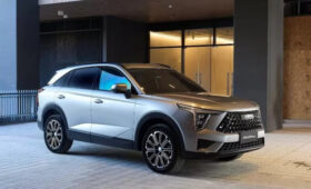 Представлен Haval Jolion Max – это возрождённый Xiaolong с новым дизайном и другой начинкой