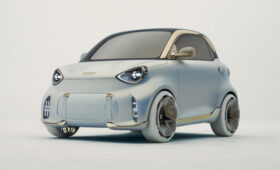 Представлен Smart Concept #2 — прототип нового ситикара