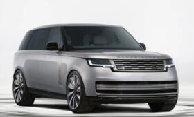 Представлена Ultra-версия внедорожника Range Rover SV