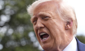 Президент-матерщинник опять сдвинул сроки и пригрозил Ирану «адом»