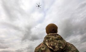 Прибалты запаниковали: Россия может начать сбивать украинские дроны над третьими странами