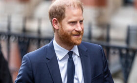 Принц Гарри сделал неожиданное заявление по Украине