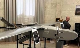 Пристрелочный выстрел: Киев тестирует новые дроны на Урале