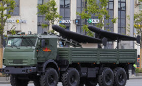 «Привет Зеленскому»: управляемая из России «Герань» прилетела в дом советника министра Украины