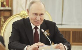 Путин связал украинский терроризм с неспособностью противостоять ВС РФ в бою