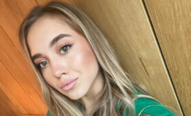 Радионова вернулась из роддома и умилила домашним видео с двумя дочками