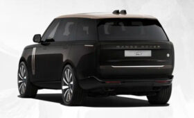 Range Rover обзавелся спецверсией в честь года Лошади