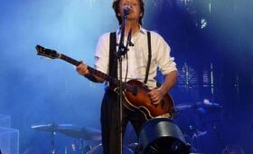 Раскрыта «главная тайна» будущего альбома Пола Маккартни: дуэт с Ринго Старром