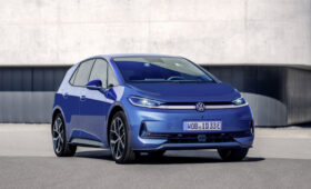 Рассекречен Volkswagen ID.3 Neo: обновлённая внешность, другой салон и три варианта техники