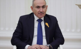 Рассекречена шифровка, посланная премьером Армении накануне визита в Москву