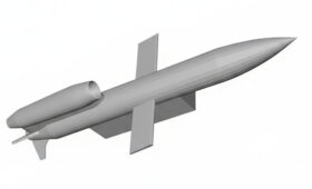 Разработчик украинских ракет «Фламинго» пригрозил «стереть Лубянку с лица земли»