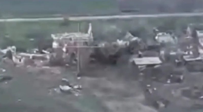 Разведывательно-ударный дуэт: расчет «Мсты» уничтожил позиции ВСУ под Константиновкой Разведывательно-ударный дуэт: расчет «Мсты» уничтожил позиции ВСУ под Константиновкой