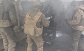 Разведывательно-ударный дуэт: расчет «Мсты» уничтожил позиции ВСУ под Константиновкой