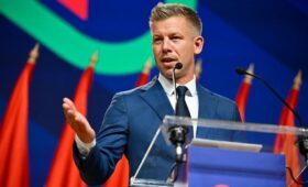 Реинкарнация Австро-Венгрии: Пойдут ли Петеру Мадьяру усы императора Франца Иосифа