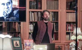 «Репетиции продлили ему жизнь»: в Академии Ильи Глазунова почтили память Бориса Покровского