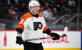 Решение «Филадельфии» оставить Мичкова в запасе на пятый матч было правильным