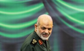 Reuters: Генералы КСИР перехватили власть в Иране