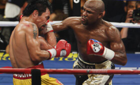 Реванш Пакьяо и Мейвезера под угрозой срыва