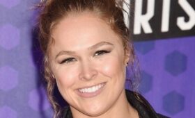 Ронда Роузи заявила о желании возглавить MVP