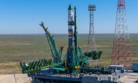 Россия отправит на МКС лучший в мире космический скафандр. Больше пока похвастаться нечем