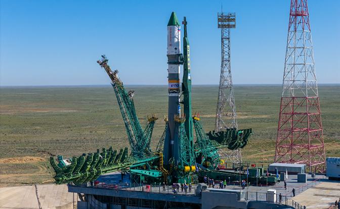 Россия отправит на МКС лучший в мире космический скафандр. Больше пока похвастаться нечем