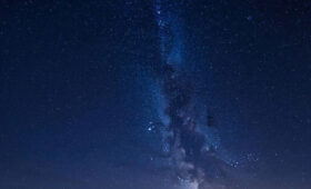 Россияне смогут увидеть редкое космическое шоу на предрассветном небе