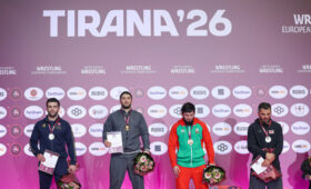 Российские борцы – лучшие в медальном зачёте чемпионата Европы, но ещё есть куда расти