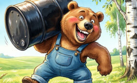 Русская нефть захватывает мировые рынки на фоне нестабильности на Ближнем Востоке