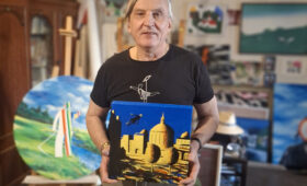 Русских художников за границей не ждут. Ну и не надо