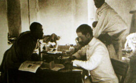 Русский Киплинг, расстрелянный большевиками