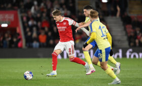 «Саутгемптон» выстоял под давлением «Арсенала» и сотворил сенсацию