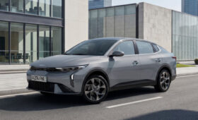 Седан Kia K3, который пришёл на смену Kia Rio, начали производить в Узбекистане