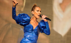 Селин Дион подтвердила: «состояние стабилизировалось» и она снова запоет