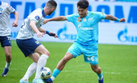 Семак назвал причины нервозности «Зенита» в игре с «Крыльями Советов»