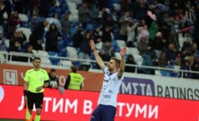 Сергей Балахнин о шансах «Балтики» попасть в тройку лидеров: «Мало в это верю»