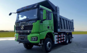 «Шакман Моторс» начинает отзывную кампанию