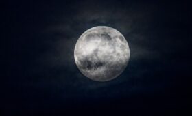 Синоптики оценили погодные условия для успеха пилотируемого полета американцев к Луне