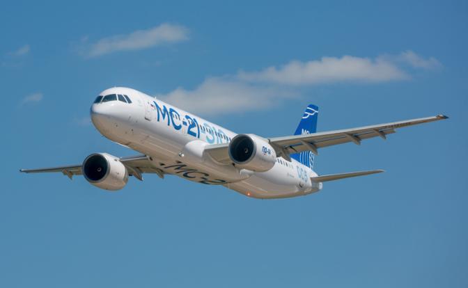 Скандалы авиации: &laquo;Мотористы&raquo; судятся с&nbsp;&laquo;планеристами&raquo;, а в Казани презентовали несуществующий суперлайнер