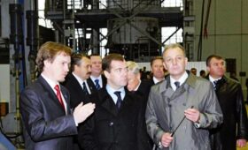 Скончался создатель «Циркона» Александр Леонов