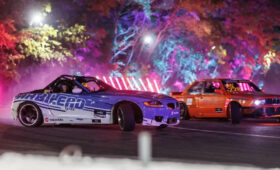 Скорость, дым и японская культура: старт летнего дрифтового сезона