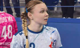 «Смогли за счёт характера»: Гандболистки «Звезды» выиграли бронзу Финала четырёх