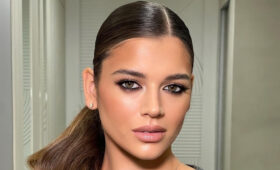 Солдатова поделилась интимным кадром с непубличным мужем