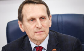 Состоялась встреча глав СВР России и Белоруссии