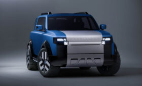 Совместный проект Land Rover и Chery: рассекречен предвестник нового Freelander