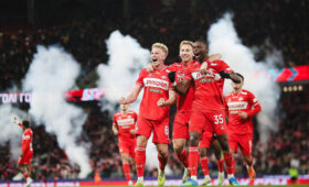 «Спартак» лишился шансов на чемпионство после поражения в Москве