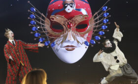 Спектакль отменили за полчаса до начала из-за болезни артистов в Москве