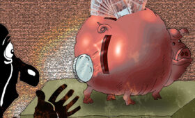 Средняя номинальная зарплата с 2010 года выросла в 5 раз