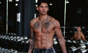 Стало известно имя следующего соперника Райана Гарсии